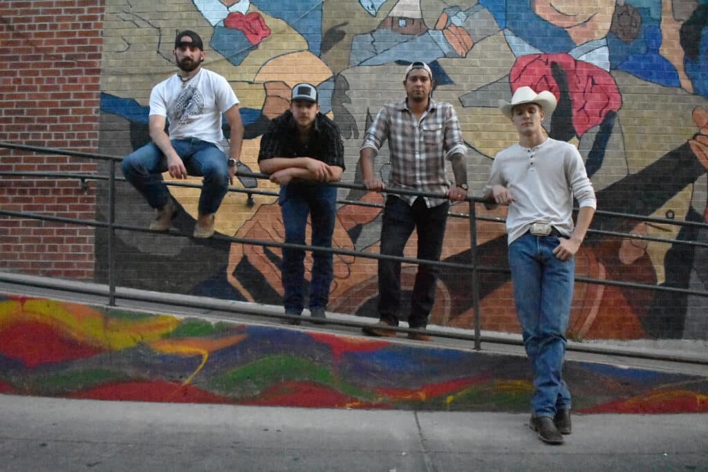 Photo from “Album Review: Estin & The 86’D – Long Live The River”
