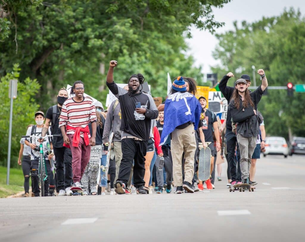 Photo from “Can We Just Live? Devin Tremell Speaks Out with Hip Hop as a Tool of Influence”