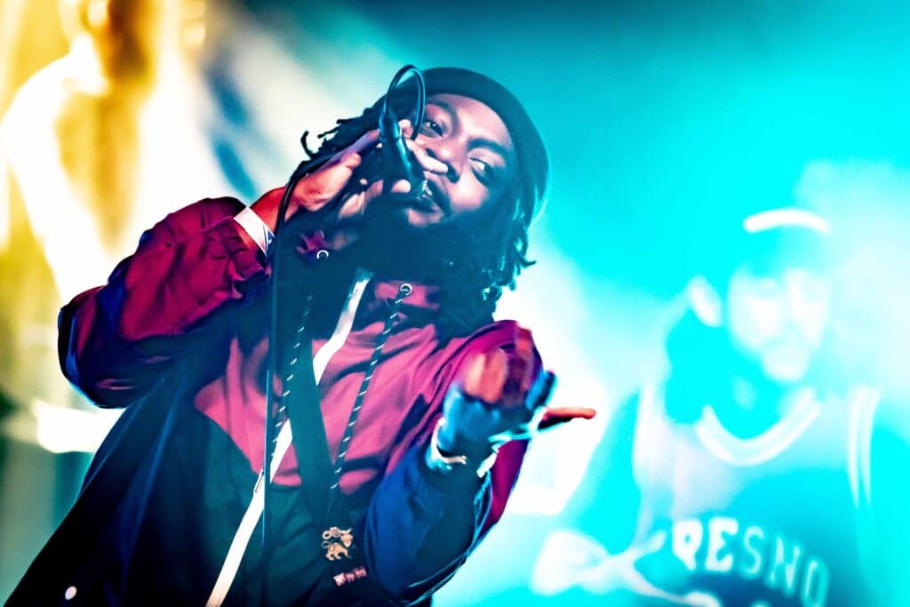 Photo from “Can We Just Live? Devin Tremell Speaks Out with Hip Hop as a Tool of Influence”