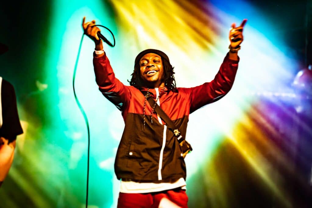 Photo from “Can We Just Live? Devin Tremell Speaks Out with Hip Hop as a Tool of Influence”