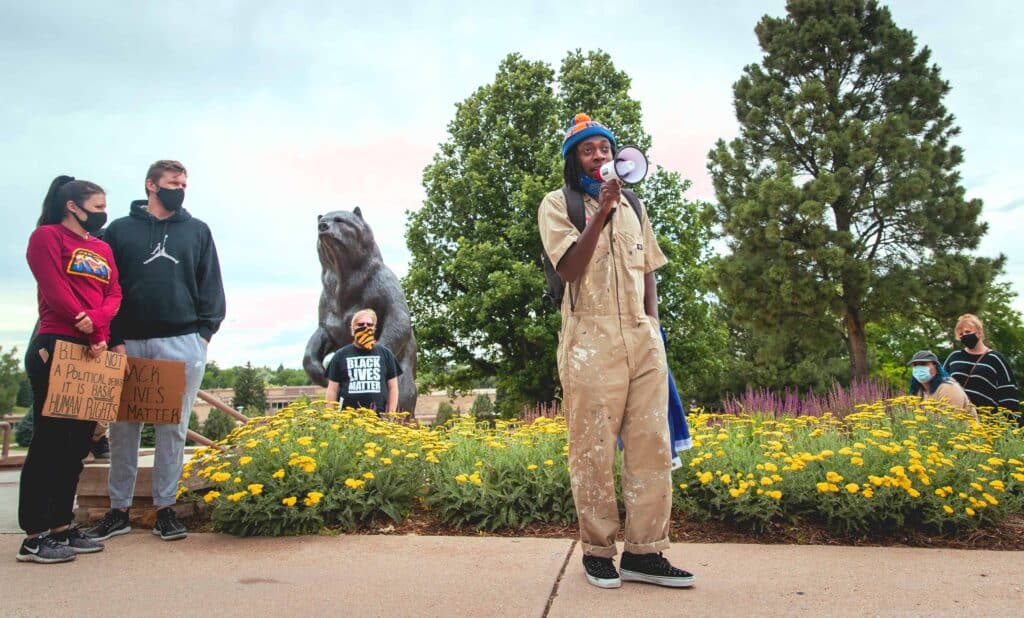Photo from “Can We Just Live? Devin Tremell Speaks Out with Hip Hop as a Tool of Influence”
