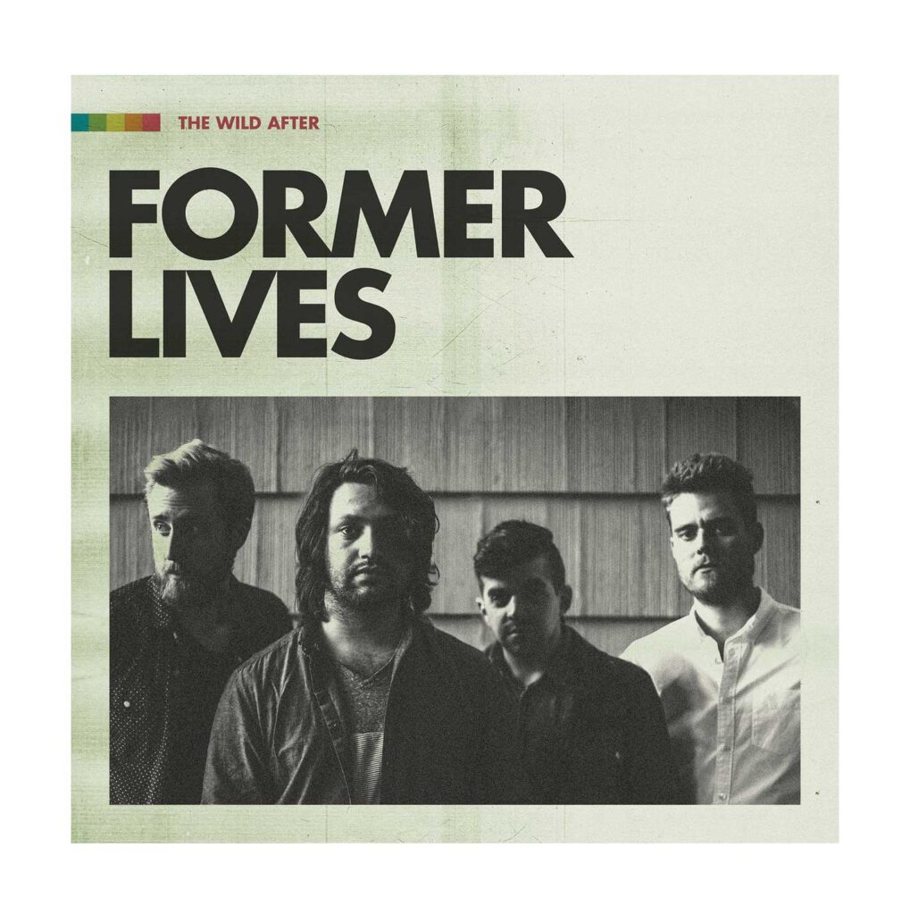 Photo from “Album Review: The Wild After – Former Lives”