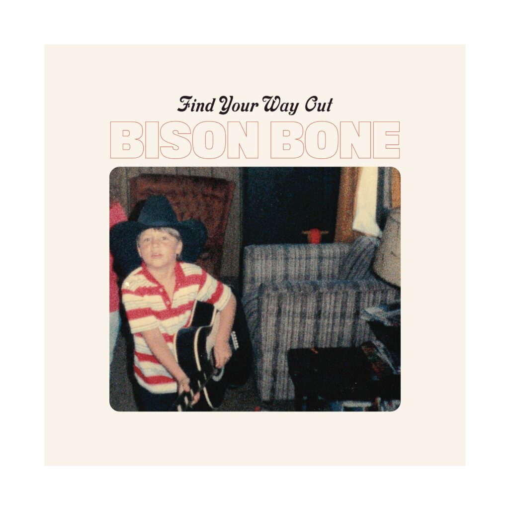 Photo from “Album Review: Bison Bone – Find Your Way Out”