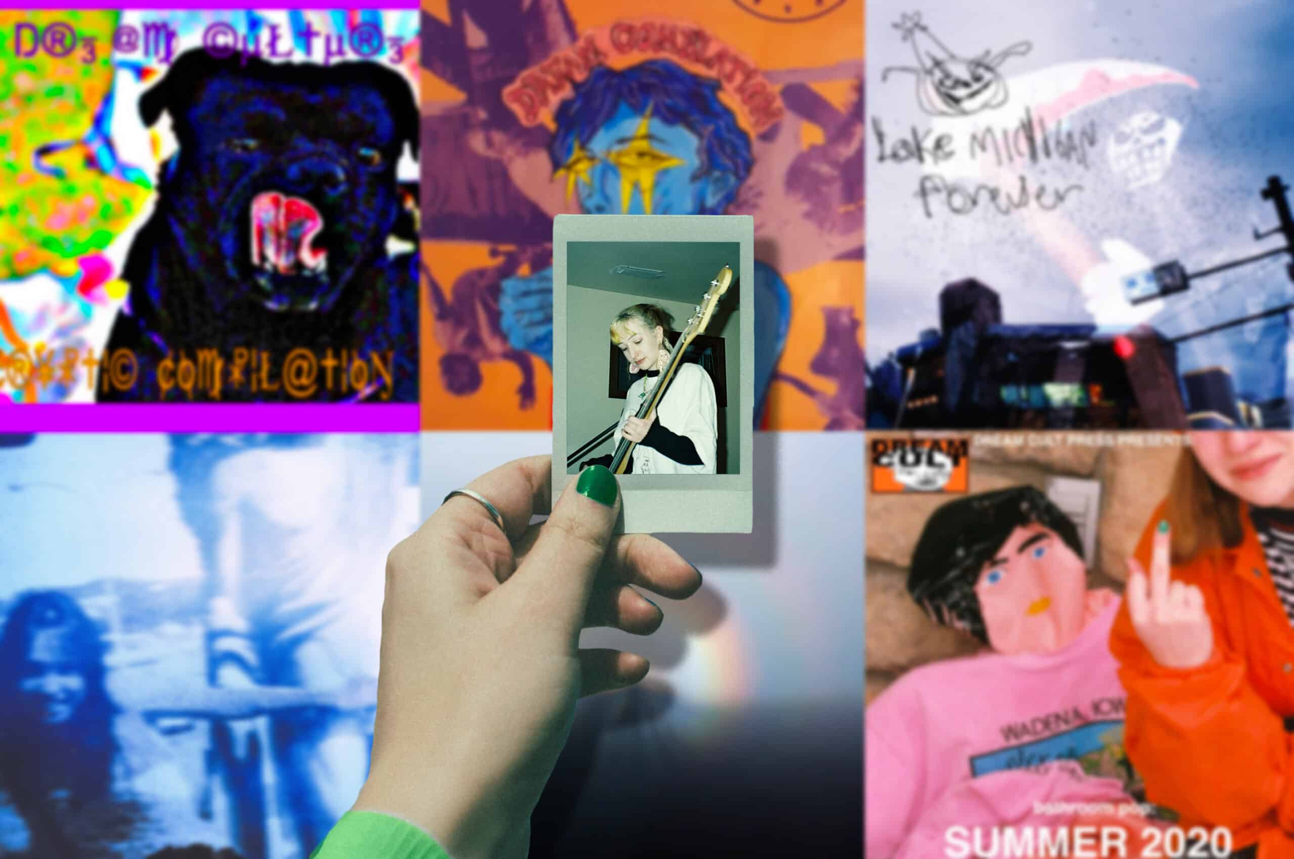 Girls Just Wanna Own A Label: 17-Year-Old Maddie Hein’s Dream Cult Press Provides a Platform For DIY Musicians