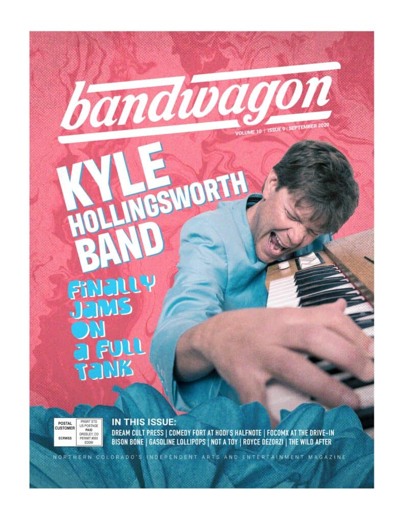 Photo from “Kyle Hollingsworth Band Finally Jams On A Full Tank”
