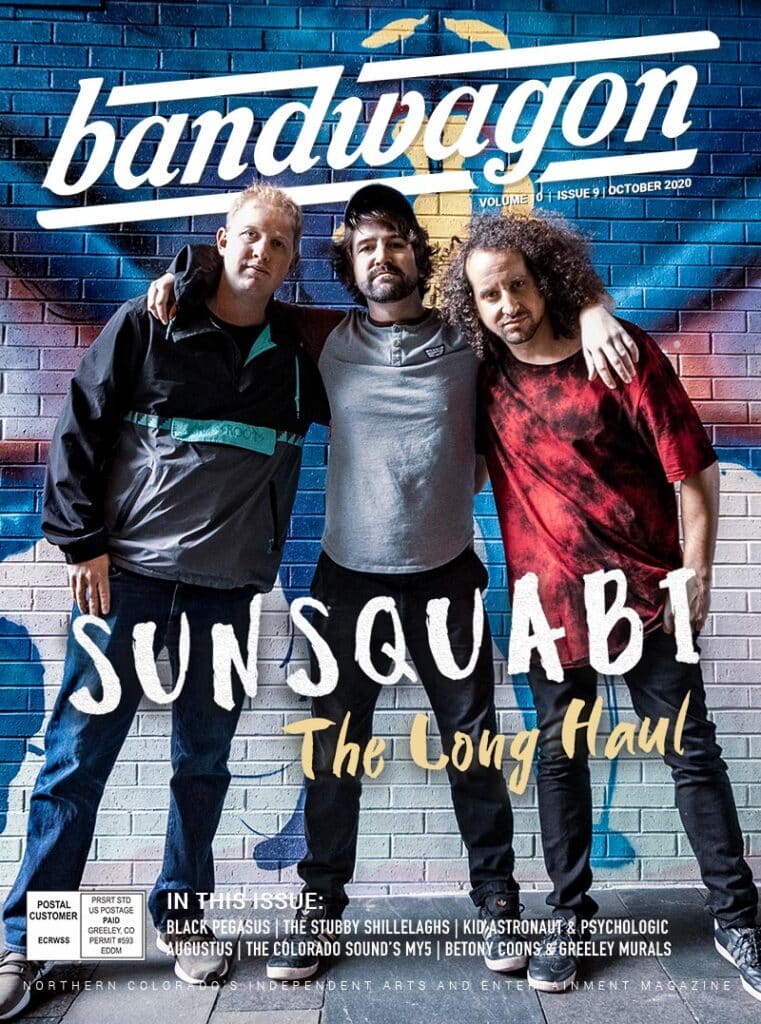 October 2020 cover