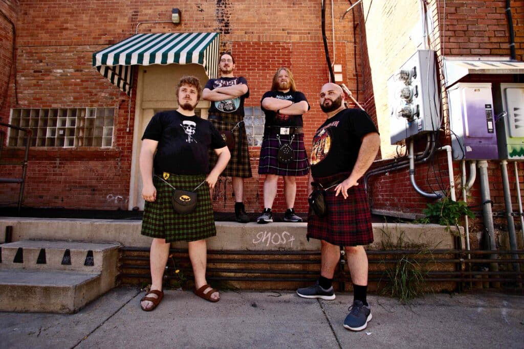 Photo from “Album Review: Stubby Shillelaghs – Glass To Mouth”