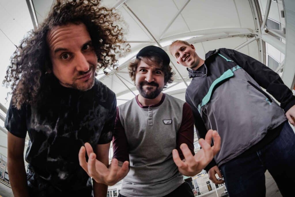 Photo from “The Long Haul: Sunsquabi Funks Through the Covid Era”