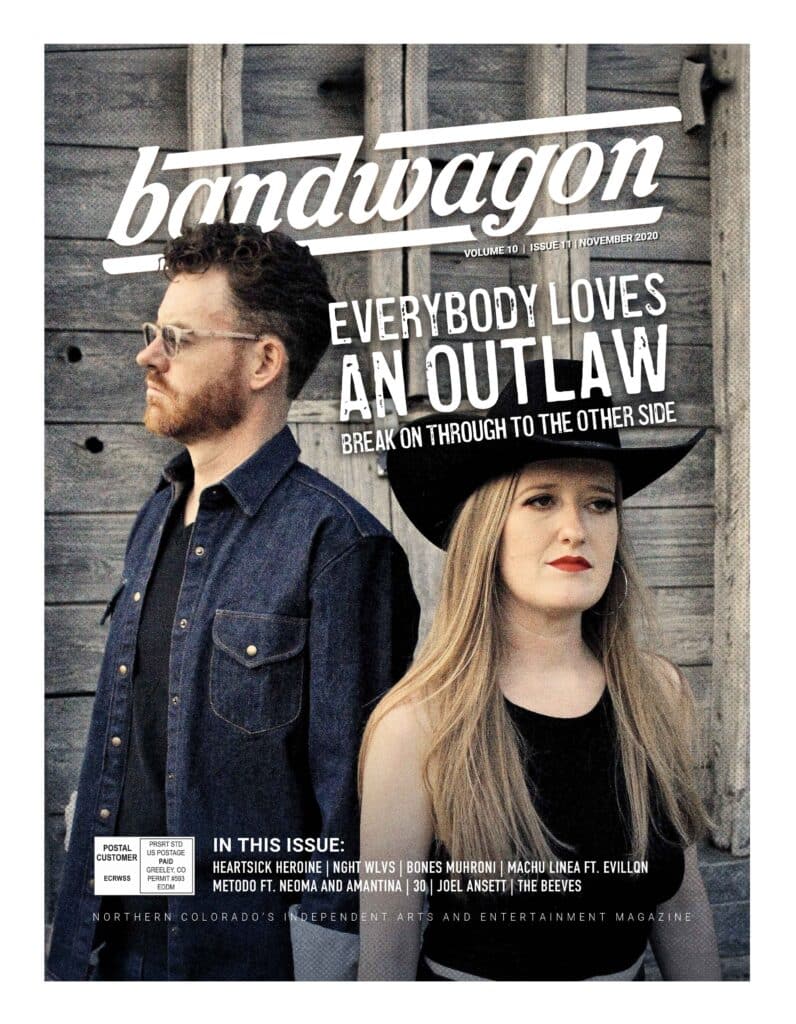 Photo from “Everybody Loves An Outlaw: Break on Through to the Other Side”