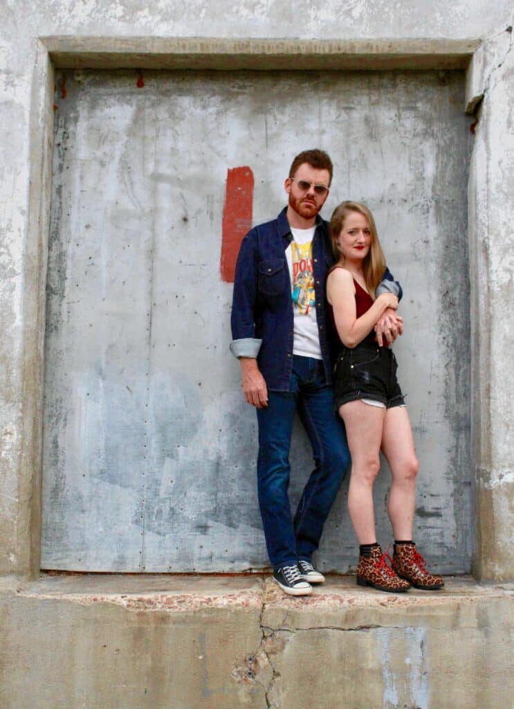 Photo from “Everybody Loves An Outlaw: Break on Through to the Other Side”