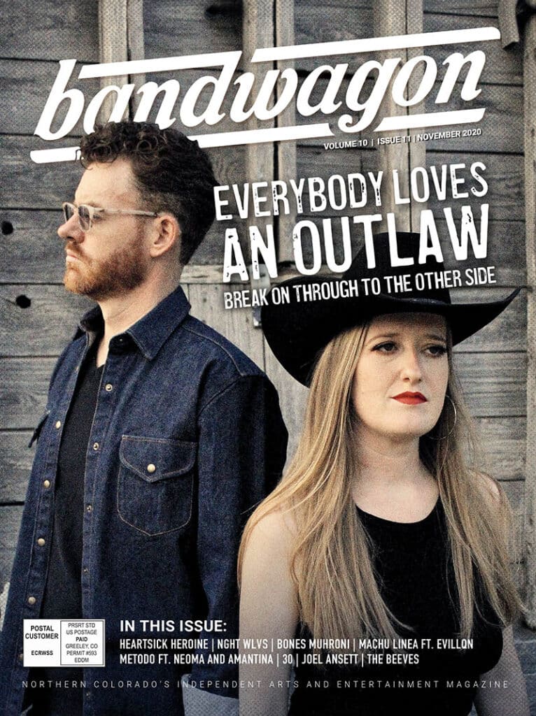 November 2020 cover