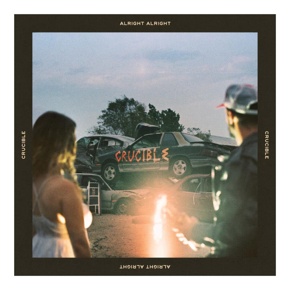 Photo from “Album Review: Alright Alright – Crucible”
