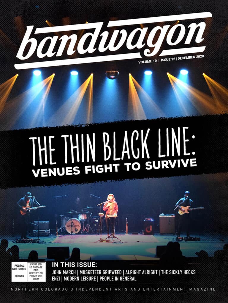 December 2020 cover