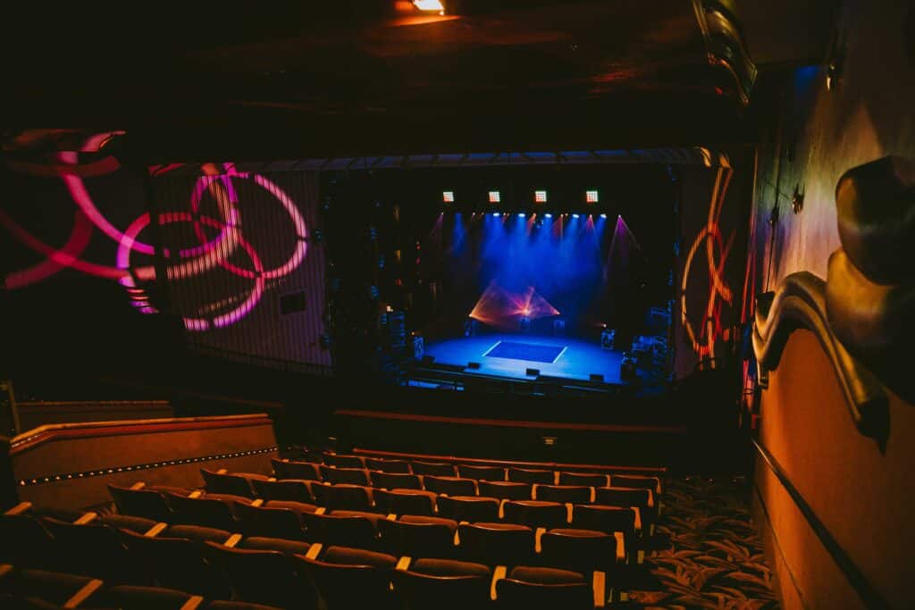 Photo from “The Thin Black Line: Venues Fight To Survive”
