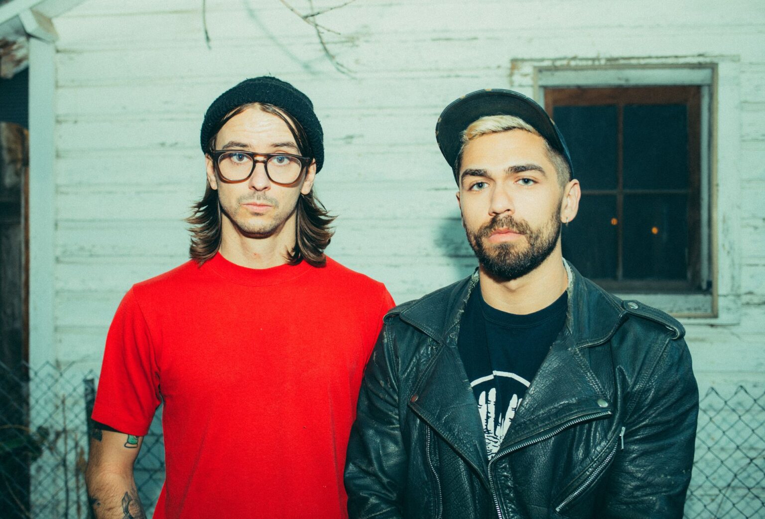 Video Premiere: The Sickly Hecks – “Four Years”