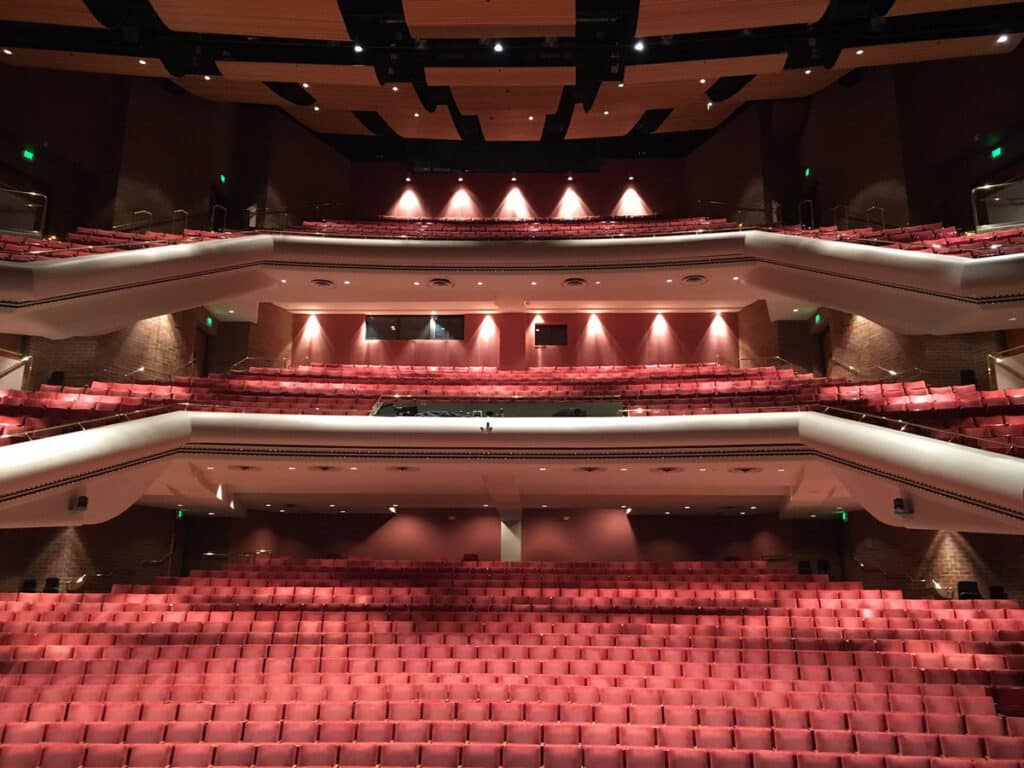 Photo from “The Thin Black Line: Venues Fight To Survive”