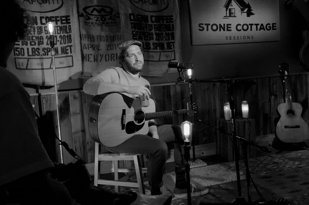 Photo from “DIY Kick: Colorado’s Recording Industry Takes It Home”
