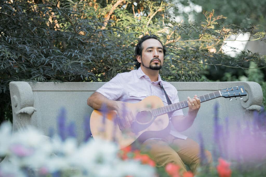 Photo from “Album Review: Antonio Lopez – Roots and Wings”