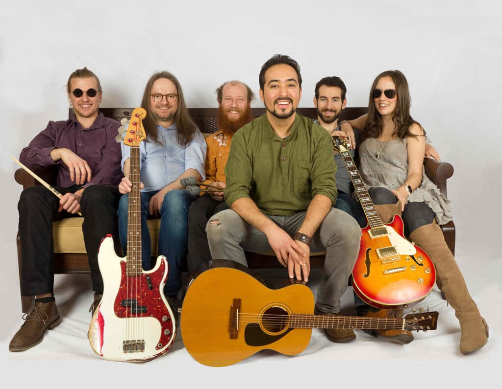 Photo from “Album Review: Antonio Lopez – Roots and Wings”