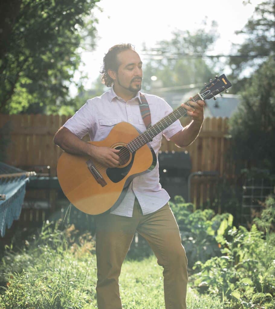 Photo from “Album Review: Antonio Lopez – Roots and Wings”