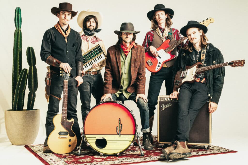 Photo from “Album Review: The Crooked Rugs – IT!”