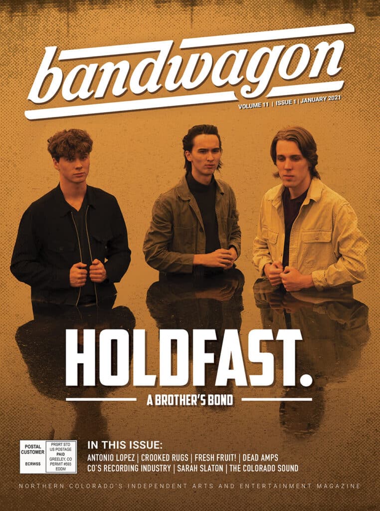 January 2021 cover
