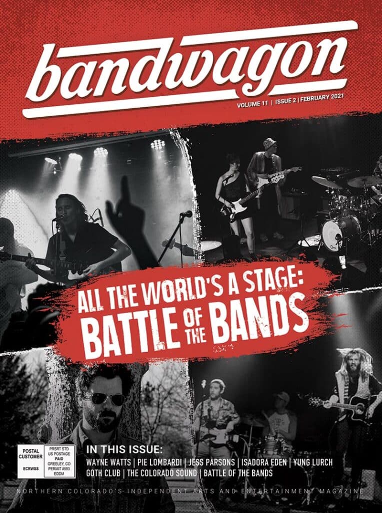 February 2021 cover