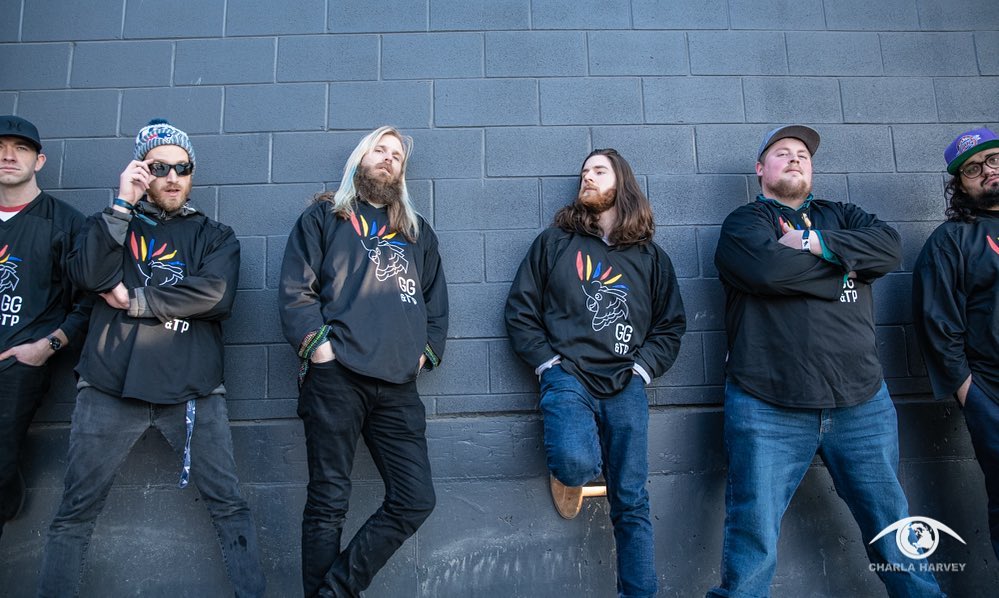 Photo from “Battle Profile: Graham Good & The Painters”