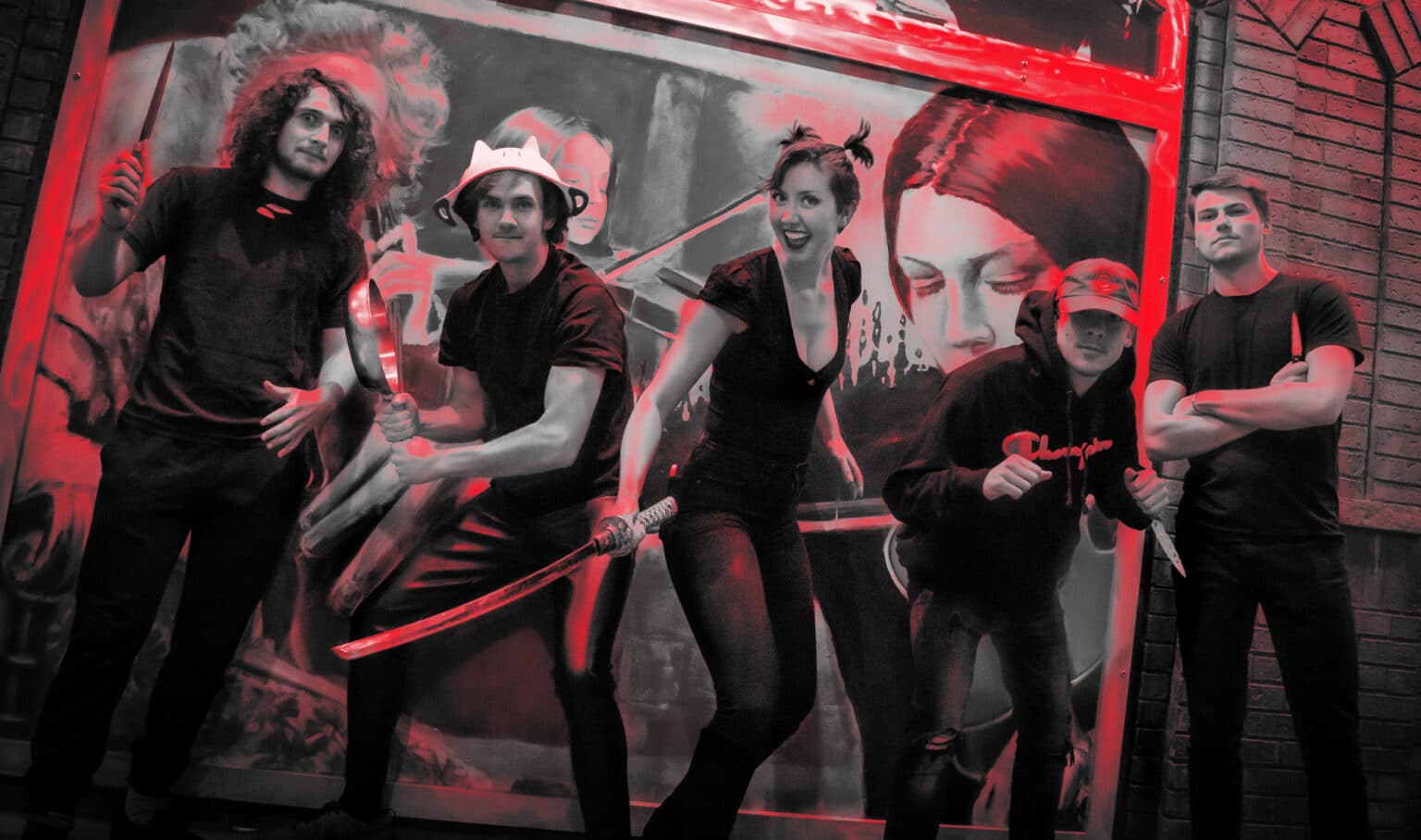 Battle Profile: Hannah & The Cuddies