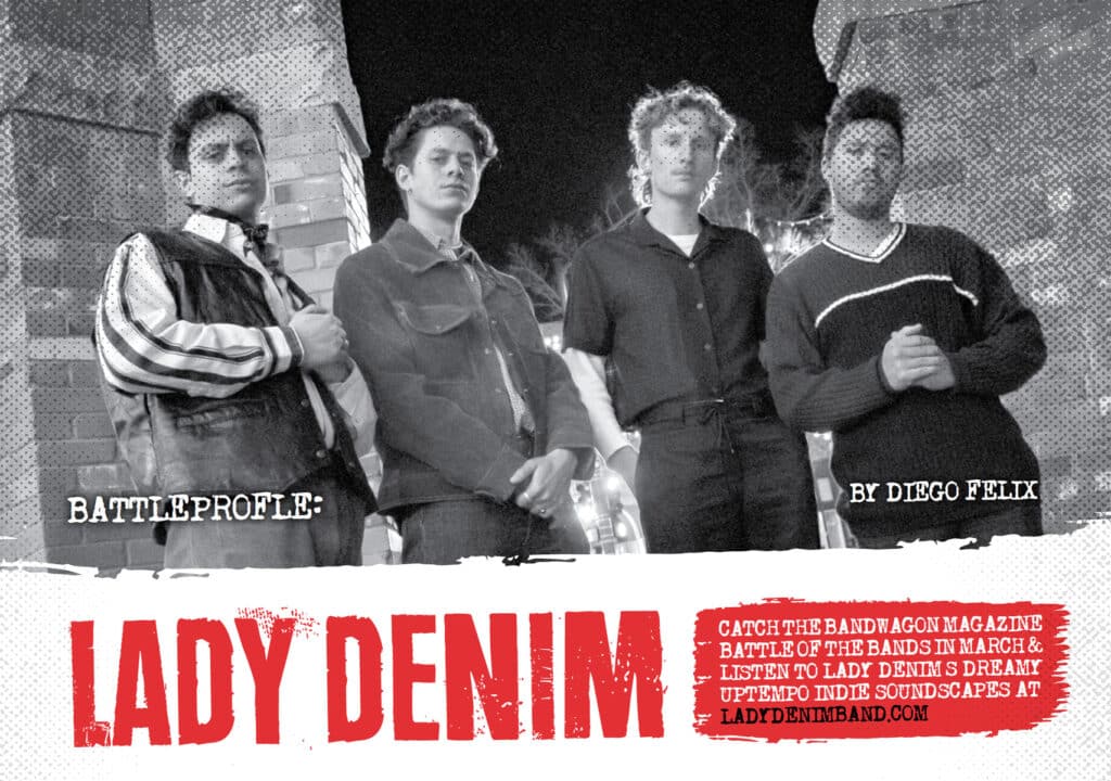 Photo from “Battle Profile: Lady Denim”