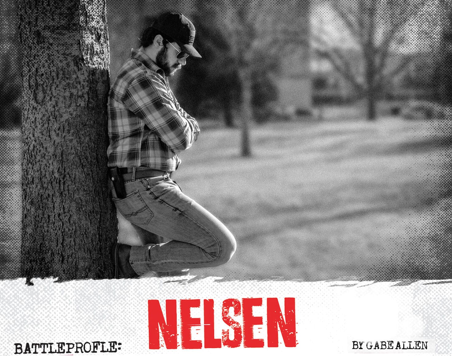 Photo from “Battle Profile: Nelsen”