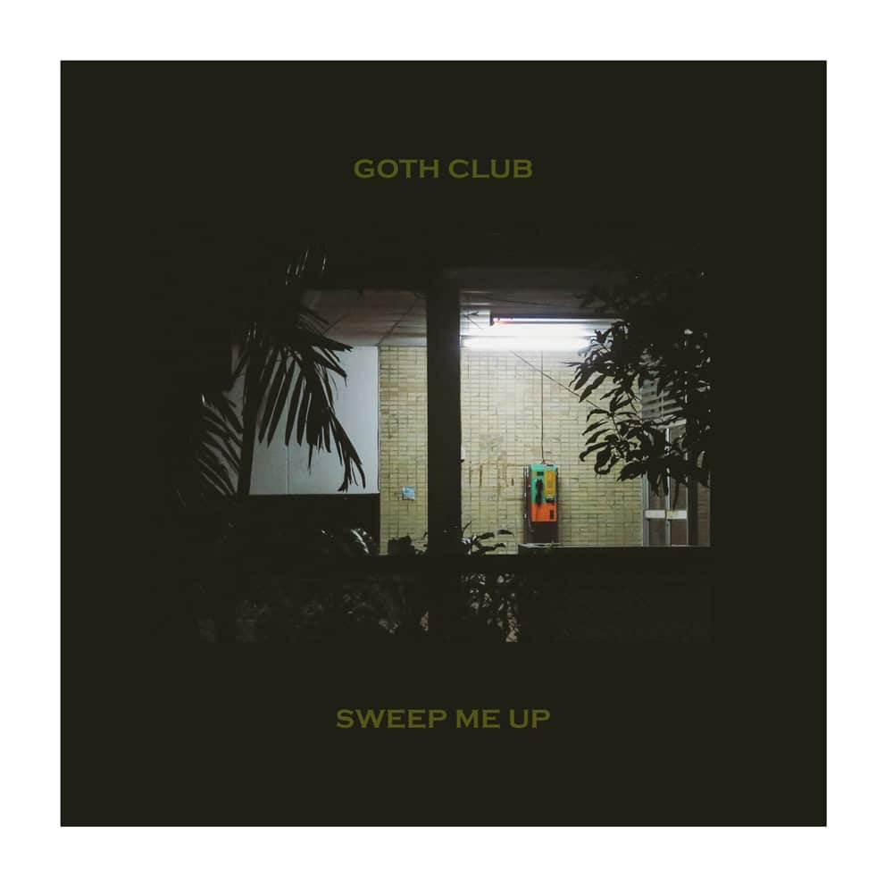 Photo from “Single Premiere: Goth Club – Sweep Me Up”