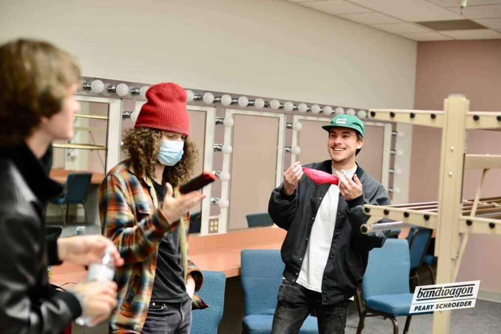 Photo from “BandWagon Battle of the Bands 2020-2021 Finale @ Union Colony Civic Center – Dowtown Greeley”
