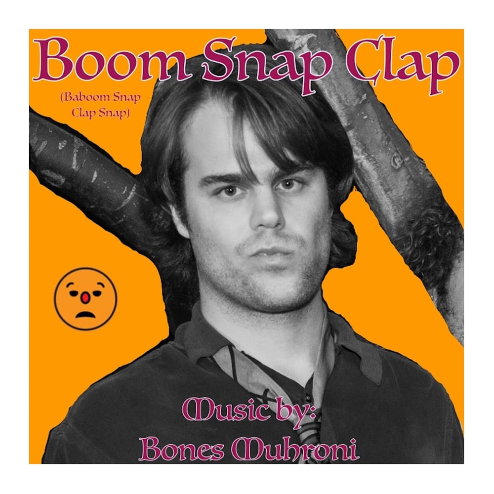 Photo from “Album Review: Bones Muhroni – Boom Snap Clap”