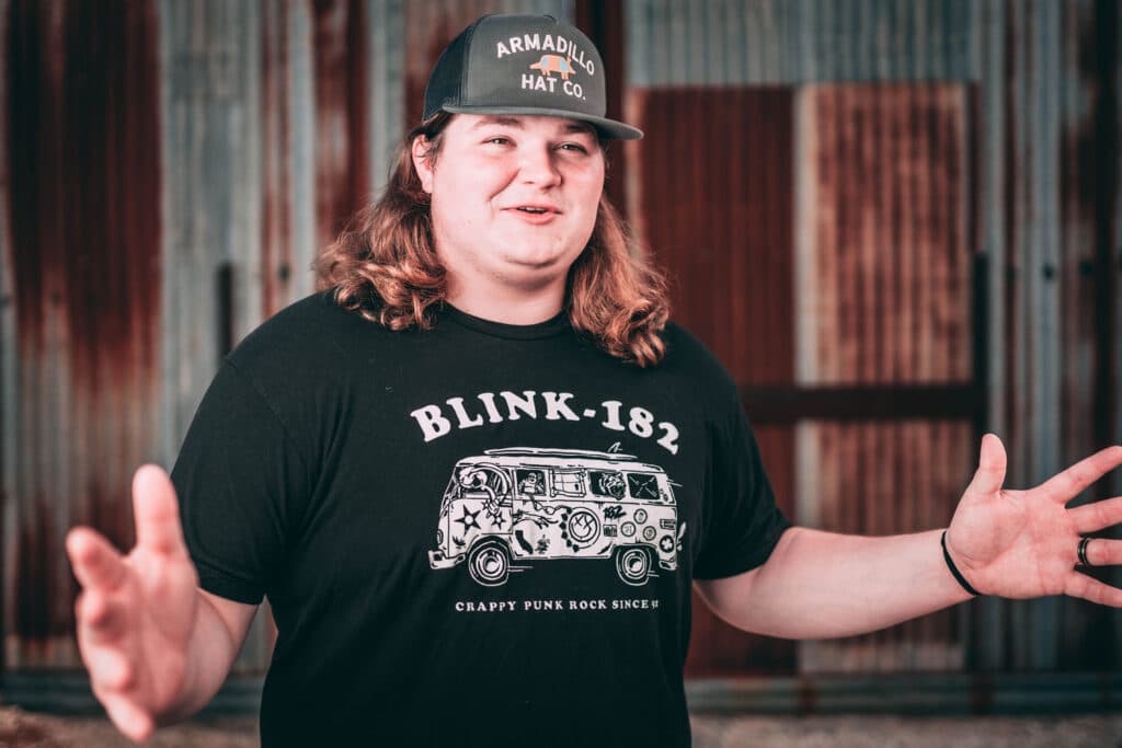 Photo from “Kolby Cooper’s Best, Worst Year”