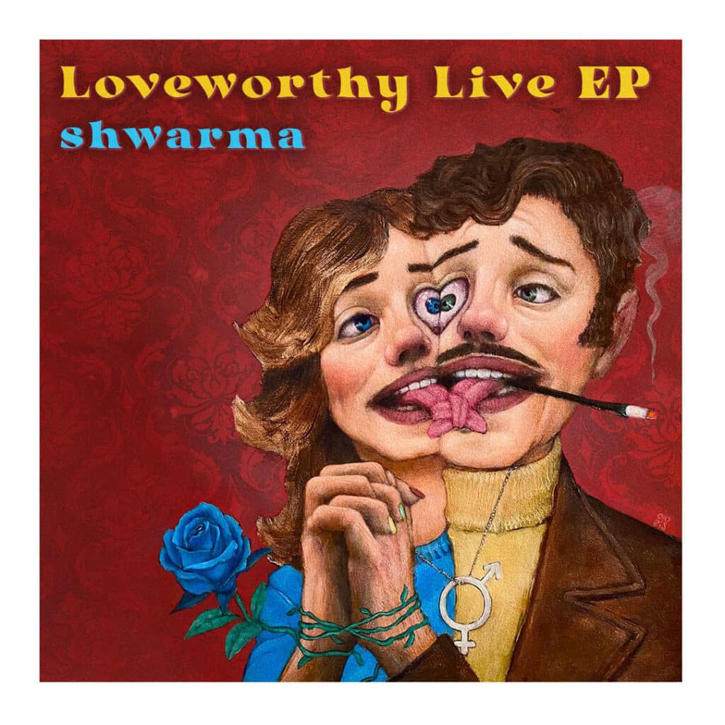 Photo from “Album Review: Shwarma – Loveworthy Live”