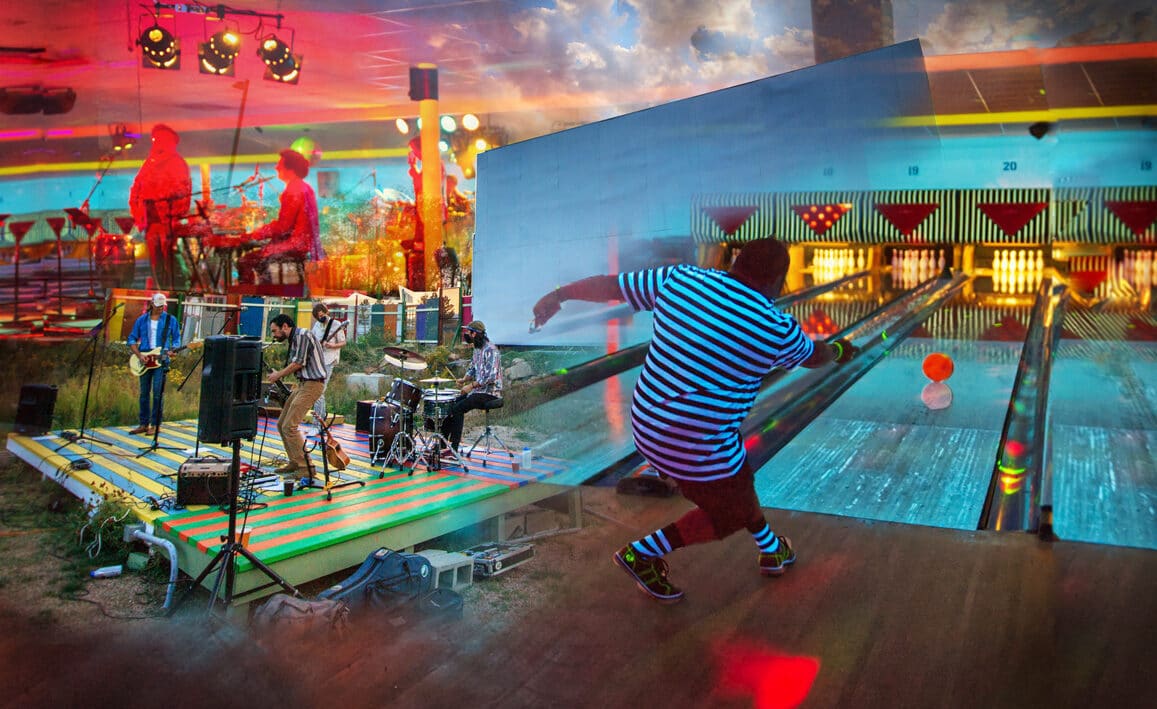 Stayin’ Alive: Unconventional Venues Save The Scene