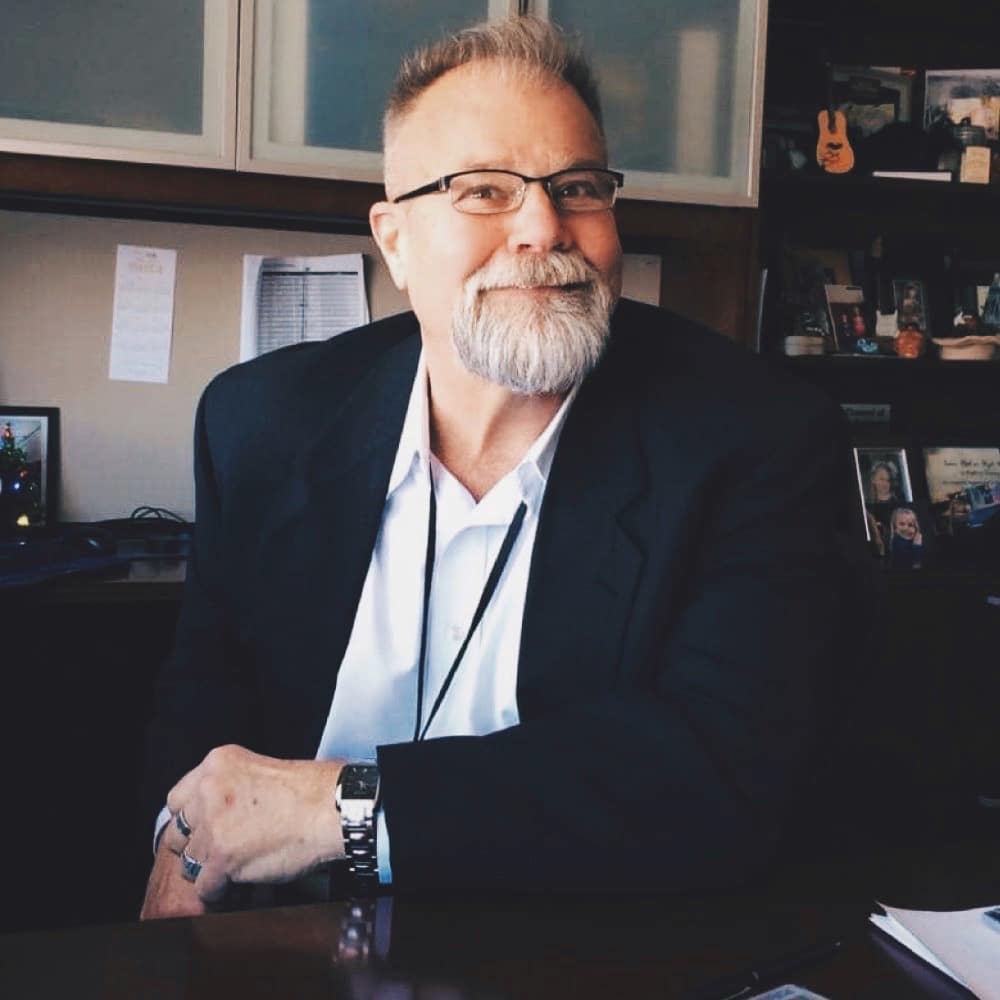 Photo from “Turning The Dial: Radio’s Stu Haskell Passes On”