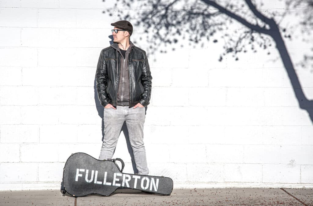 Photo from “Album Review: A.J. Fullerton – The Forgiver & The Runaway”
