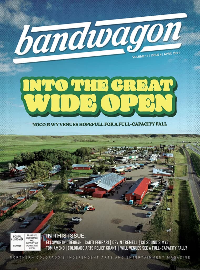 April 2021 cover