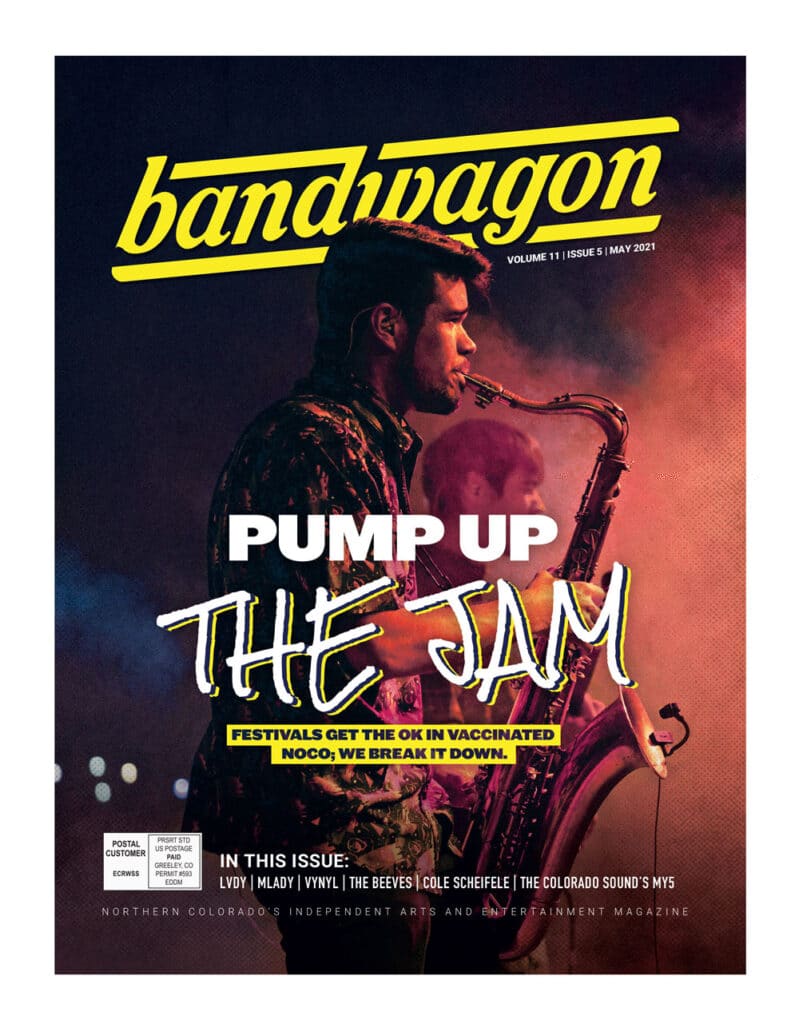 Photo from “Pump Up The Jam: Festivals Get the OK in Vaccinated NoCo – We Break It Down”