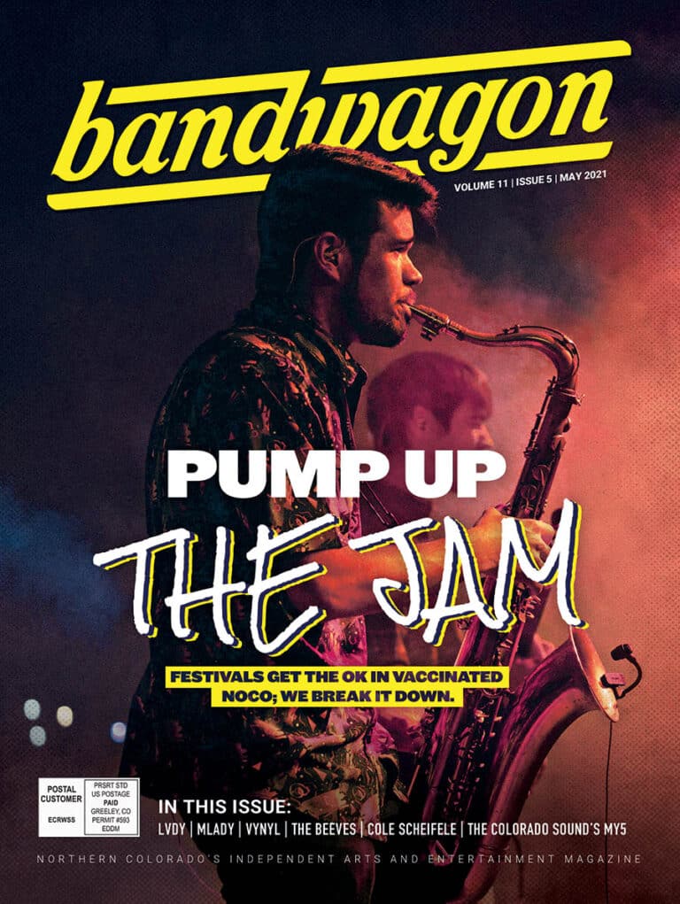 May 2021 cover