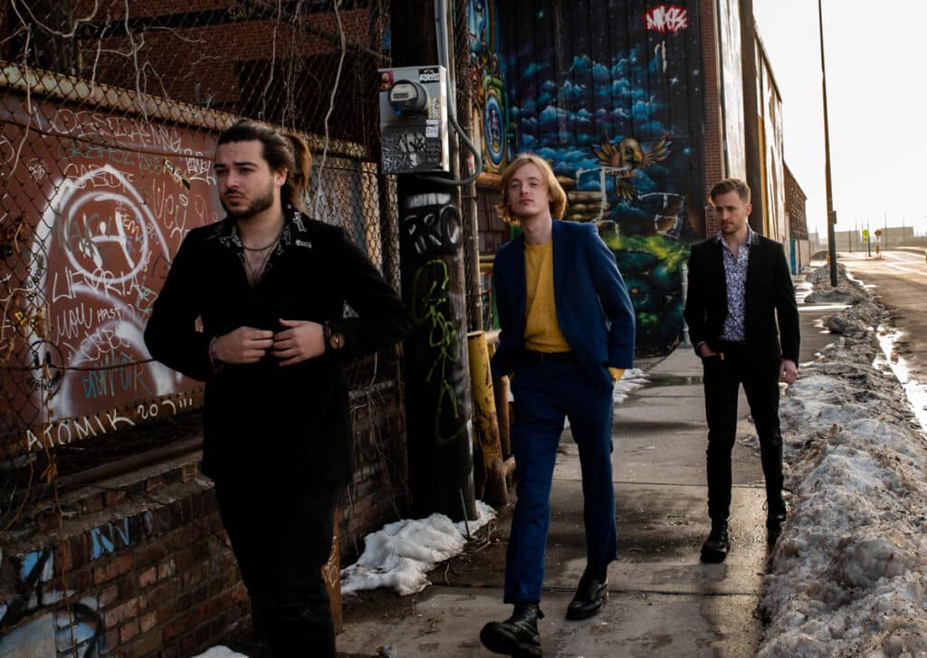 Photo from “Album Review: VYNYL – The World Is On Fire, and I’m Lonely”
