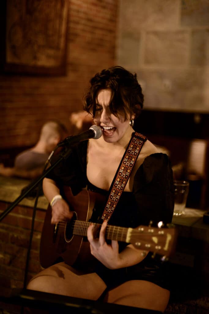 Hannah Rodriguez - photo by Peary Schroeder