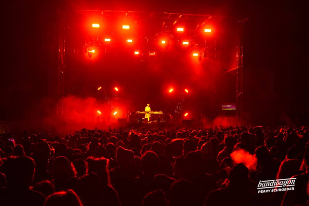 CharlestheFirst  at The Chinook - photo by Peary Schroeder