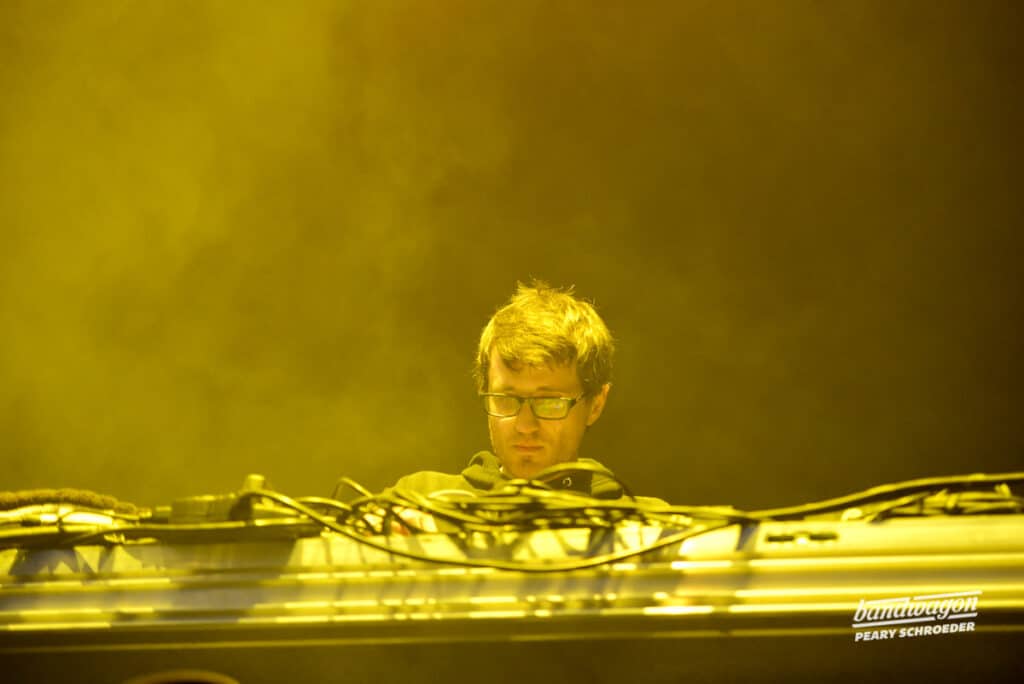 CharlestheFirst  at The Chinook - photo by Peary Schroeder