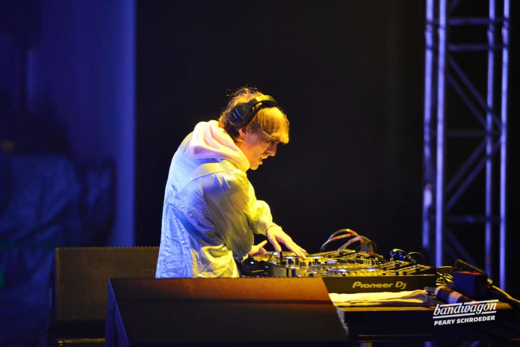 CharlestheFirst  at The Chinook - photo by Peary Schroeder