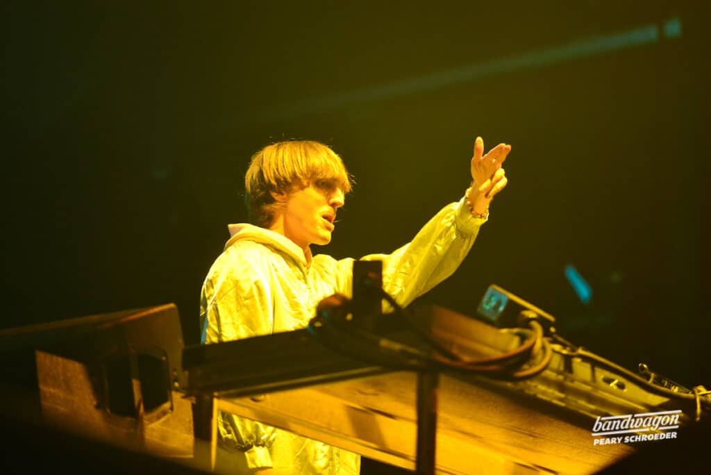 CharlestheFirst  at The Chinook - photo by Peary Schroeder