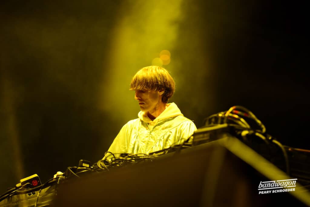 CharlestheFirst  at The Chinook - photo by Peary Schroeder