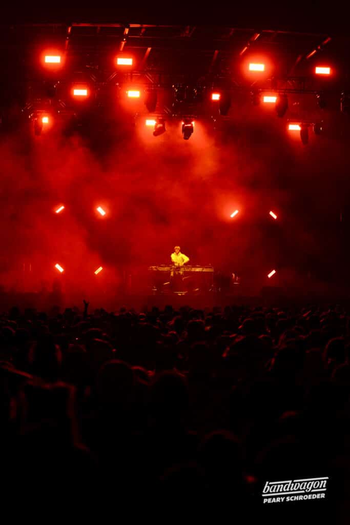CharlestheFirst  at The Chinook - photo by Peary Schroeder